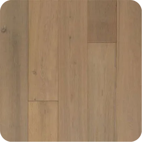 Hardwood swatch