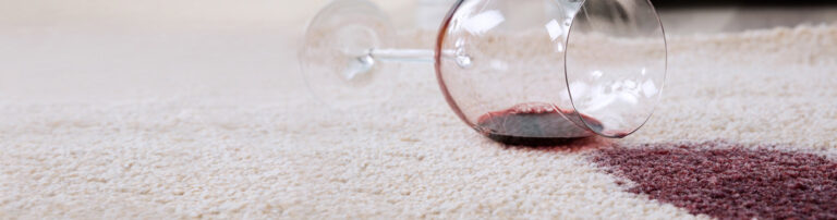 carpet spills hero - America's Carpet Barn