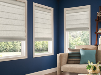classic roman shades rs1 - America's Carpet Barn