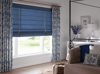 classic roman shades rs3 - America's Carpet Barn