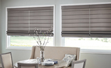 classic roman shades - America's Carpet Barn