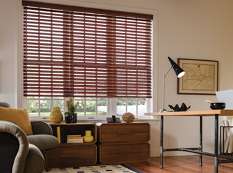 faux wood blinds rs1 - America's Carpet Barn