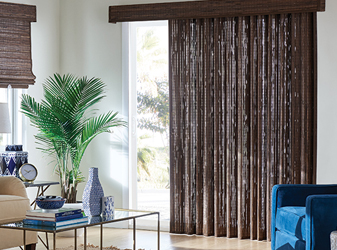 natural drapes 1 - America's Carpet Barn