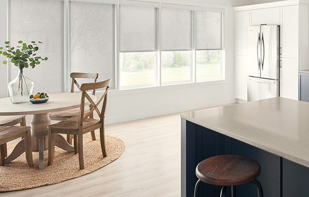solar shades 1 - America's Carpet Barn