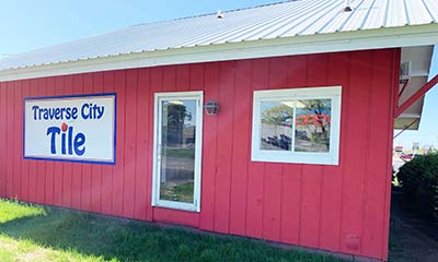 America’s Carpet Barn flooring showroom in Traverse City, MI