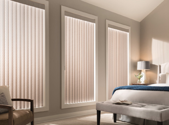 vertical blinds rs1 - America's Carpet Barn