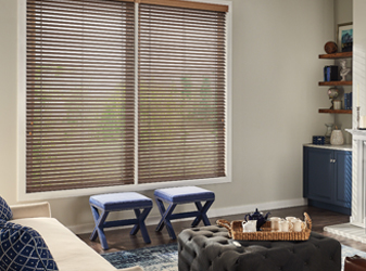 wood blinds rs1 - America's Carpet Barn