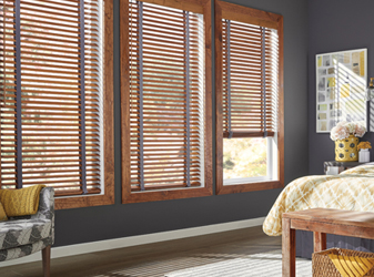 wood blinds rs2 - America's Carpet Barn