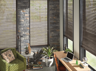 wood blinds rs3 - America's Carpet Barn