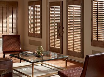wood shutters rs3 - America's Carpet Barn